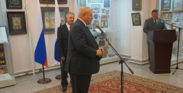 Награждение дальневосточников Илья Аверин