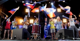 Рок-фестиваль Red Rocks отгремел в Хабаровске Анна Незнанова