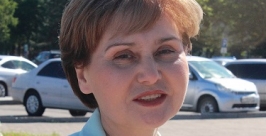 Ирина Шапиро пресс-служба мэрии Хабаровска
