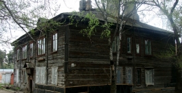 Проблемы жильцов бараков в Хабаровске должно решать краевое МинЖКХ Корр. ИА AmurMedia