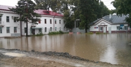 Все в воде Евгений Попов