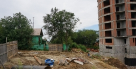 Компания &quotАмурские зори&quot держит в страхе хабаровчан, живущих в районе застройки ИА AmurMedia