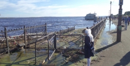 Уровень воды в районе Комсомольска-на-Амуре продолжает расти Антон Ермаков