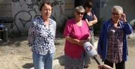Жители многоэтажек шокированы действиями застройщика Евгений Попов
