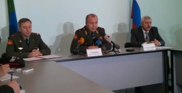 Родители и общественники будут провожать призывников Хабаровского края в армию Евгений Попов