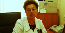 Маргарита Крестьянникова ИА AmurMedia