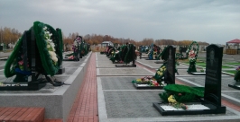 Матвеевское кладбище Евгений Попов