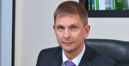 Директор Дальневосточного филиала &quotМегаФон&quot Андрей Левыкин Из архивов ИА AmurMedia