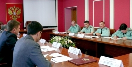 Принудительное выдворение мигрантов обсудили в Хабаровском крае Пресс-служба УФССП по Хабаровскому краю