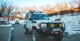 Юная автокругосветчица из Хабаровска установила сразу два рекорда России и Европы Соц. сети