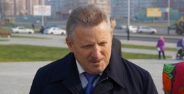 Хабаровский &quotСКА-Нефтяник&quot начнет сезон в новой арене &quotЕрофей&quot - Вячеслав Шпорт Евгений Попов