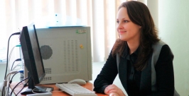 Оксана Шаталова Оксана Барышева, ст.методист центра медиаобразования ХК ИРО
