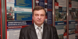 Михаил Иевлев Пресс-служба администрации города