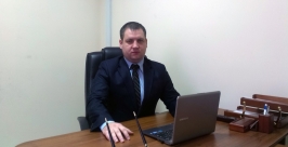 Сергей Оськин из личного архива Сергея Оськина