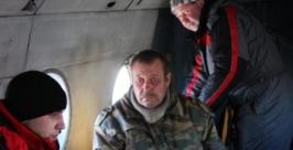 Спасения дачника пресс-служба КГКУ &quotУправление по делам ГОЧС и ПБ Хабаровского края&quot