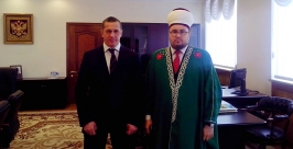 Полпреды на Дальнем Востоке договорились о дальнейшем сотрудничестве http://www.alfurkan.ru