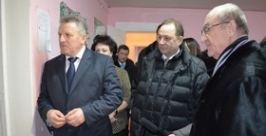Вячеслав Шпорт Пресс-служба администрации Комсомольска-на-Амуре
