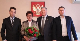 Новый председатель Арбитражного суда Хабаровского края приступил к работе Пресс-служба Арбитражного суда Хабаровского края