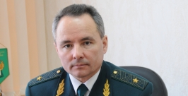 Владимир Игнатьев Пресс-служба Хабаровской таможни