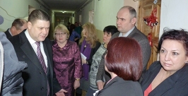 Александр Витько в ПВР Руслан Соколов
