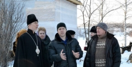 Крещение Пресс-служба Хабаровской Епархии