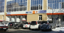 Центр Хабаровска &quotзадыхается&quot от беспорядочно паркующихся автомобилей Корр. ИА AmurMedia, Антон Белоножко