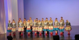 Концерт пресс-служба ХРО ВПП &quotЕдиная Россия&quot