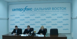Трагедия, произошедшая в храме на Сахалине, в Хабаровске не повторится - УМВД Корр. ИА AmurMedia, Антон Белоножко