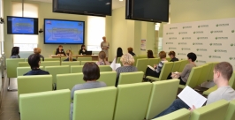 Первый информационный час ПФР прошел в Хабаровске пресс-служба ОПФР по Хабаровску и Хабаровскому району
