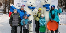 Площадка Live Site Sochi 2014 пресс-служба ОАО &quotРостелеком&quot