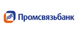 Логотип банка пресс-служба ОАО &quotПромсвязьбанк&quot