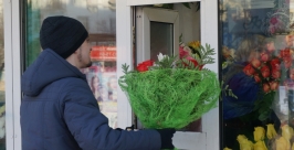 Цветочные магазины заставят раскошелиться хабаровчан Антон Соколов
