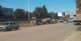 Почти 1 млрд рублей потратят на реконструкцию улицы П. Морозова в Хабаровске после паводка Евгений Попов
