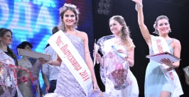 Конкурс &quotМисс выпускница 2014&quot в Хабаровске обрел свою победительницу  модельное агентство БЭСТ