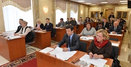 Заседание НКО Егор Полозов, пресс-служба правительства и губернатора Хабаровского края