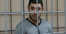 Лидер ОПГ пресс-служба ГУ МВД России по ДФО