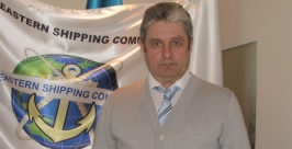 Капитан &quotУсть-Карска&quot Сергей Головырцев Куликов Александр, РИА PrimaMedia