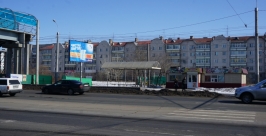 Реконструкция проспекта 60-летия Октября в Хабаровске может заблокировать микрорайон ДОСы Евгений Попов