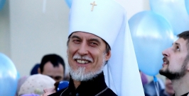Благовещение отметили православные хабаровчане Роман Федоров