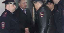 в спецприемнике появился еще один этаж УМВД по Хабаровскомк краю