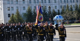 Парад Победы Анастасия Афанасенко