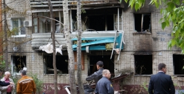 Эксперты оценят состояние пострадавших от взрыва газа квартир в Хабаровске на этой неделе Александра Мельник