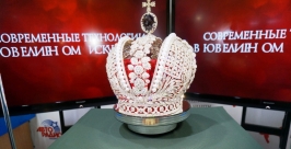 Наступил момент показать произведение искусства всем собравшимся Роман Федоров