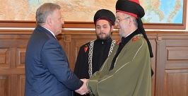 Встреча с ЦДУМ Валерий Спидлен, пресс-служба Губернатора и Правительства Хабаровского края 