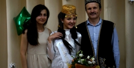 Мисс Сабантуй Лиля Федосеева