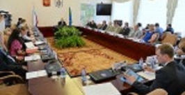 Очередное заседание совета политических партий прошло в Хабаровске пресс-служба правительства Хабаровского края