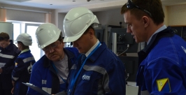 &quotЛучших по профессии&quot определяют в &quotГазпром трансгаз Томск&quot Служба по связям с общественностью ООО &quotГазпром трансгаз Томск&quot