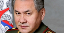 Министр обороны Шойгу прилетает сегодня в Хабаровск сайт министерства обороны РФ