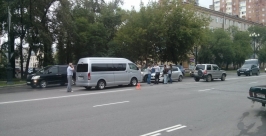 Пострадавшие автомобили Евгений Попов