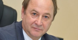 Владимир Чаюк пресс-служба правительства Хабаровского края